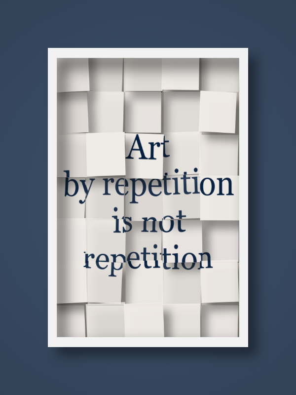The Metaphor Machine #5533