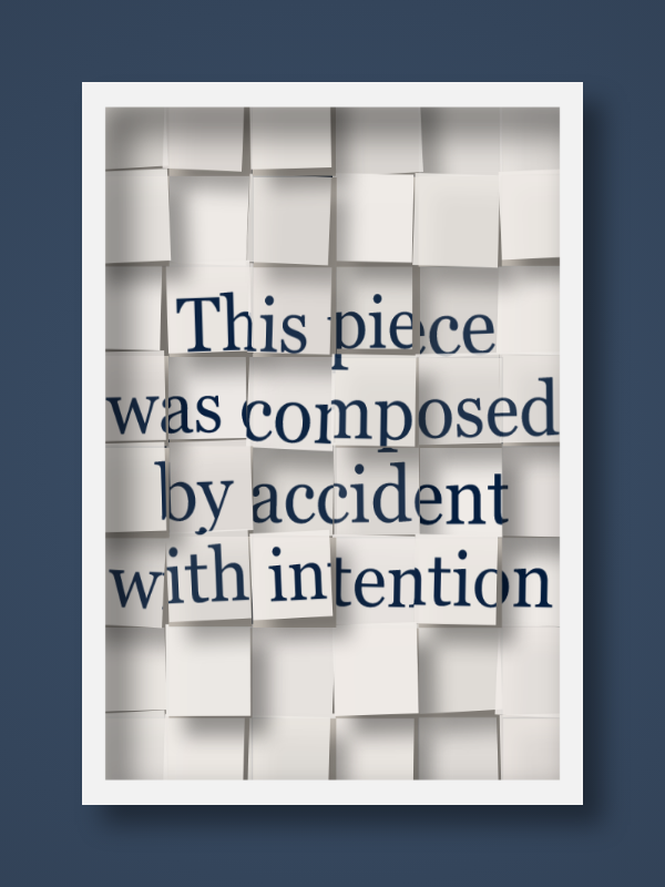 The Metaphor Machine #28858