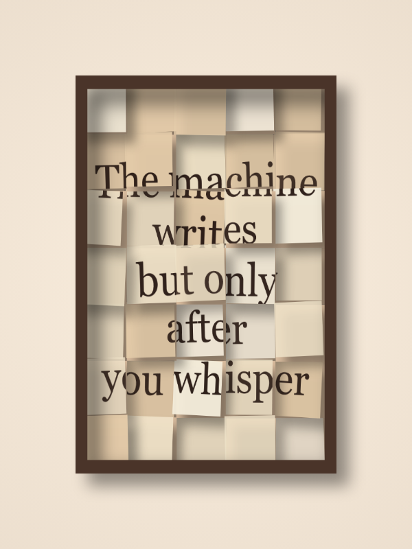 The Metaphor Machine #5251
