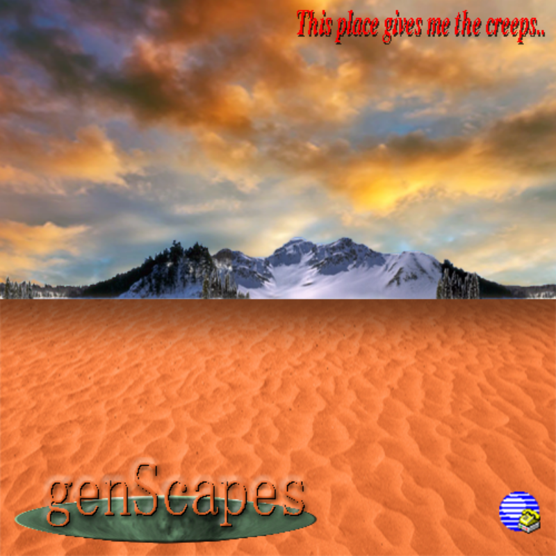 genScapes #48