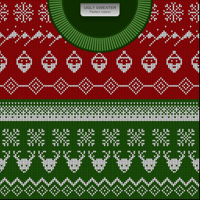 Ugly Sweaters #63