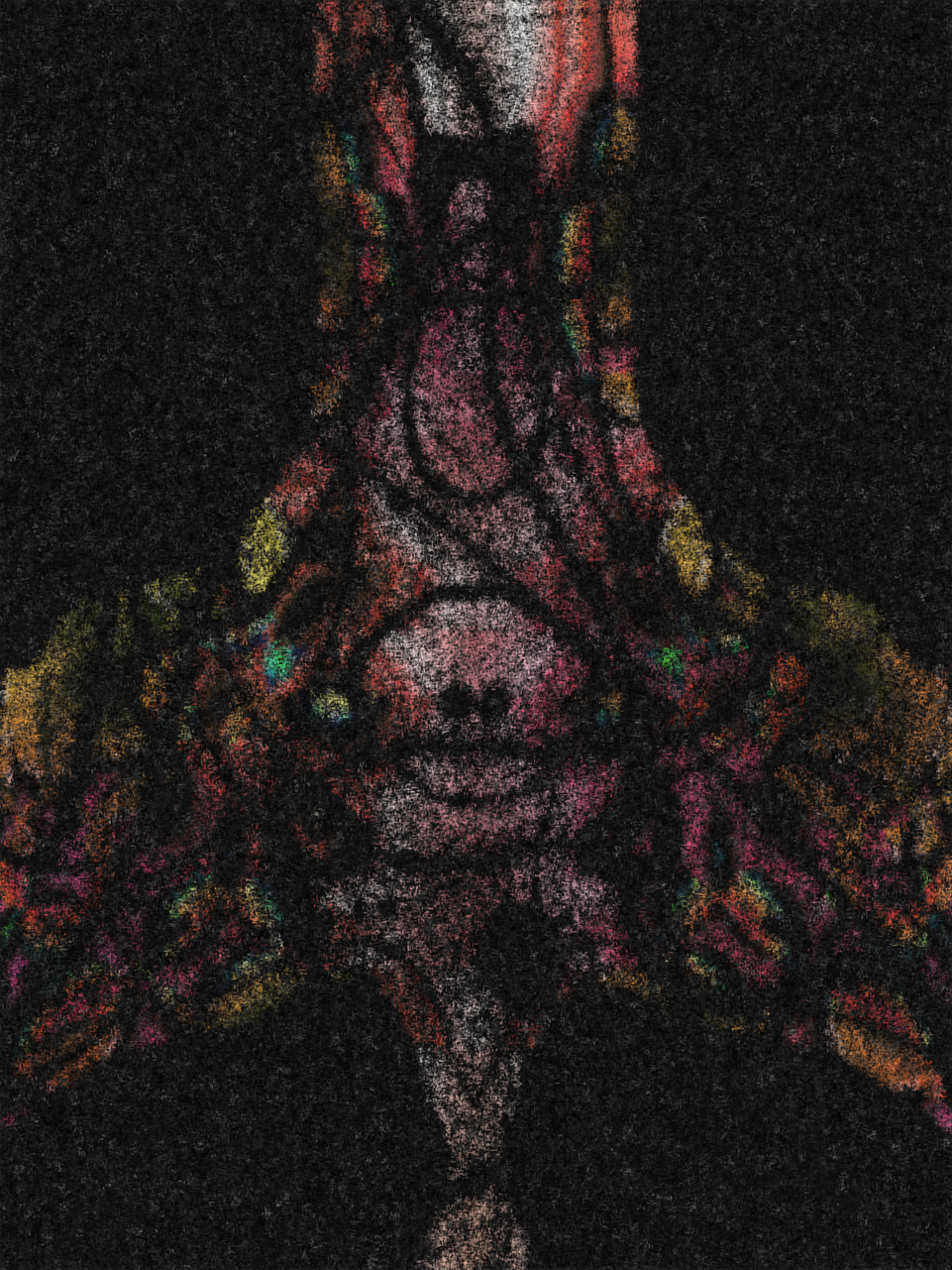 Organic Diffusion #171