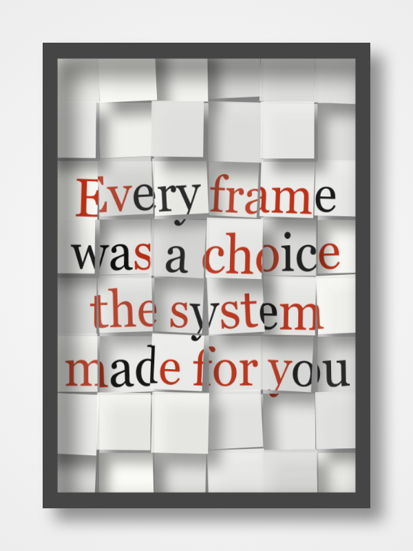 The Metaphor Machine #15975