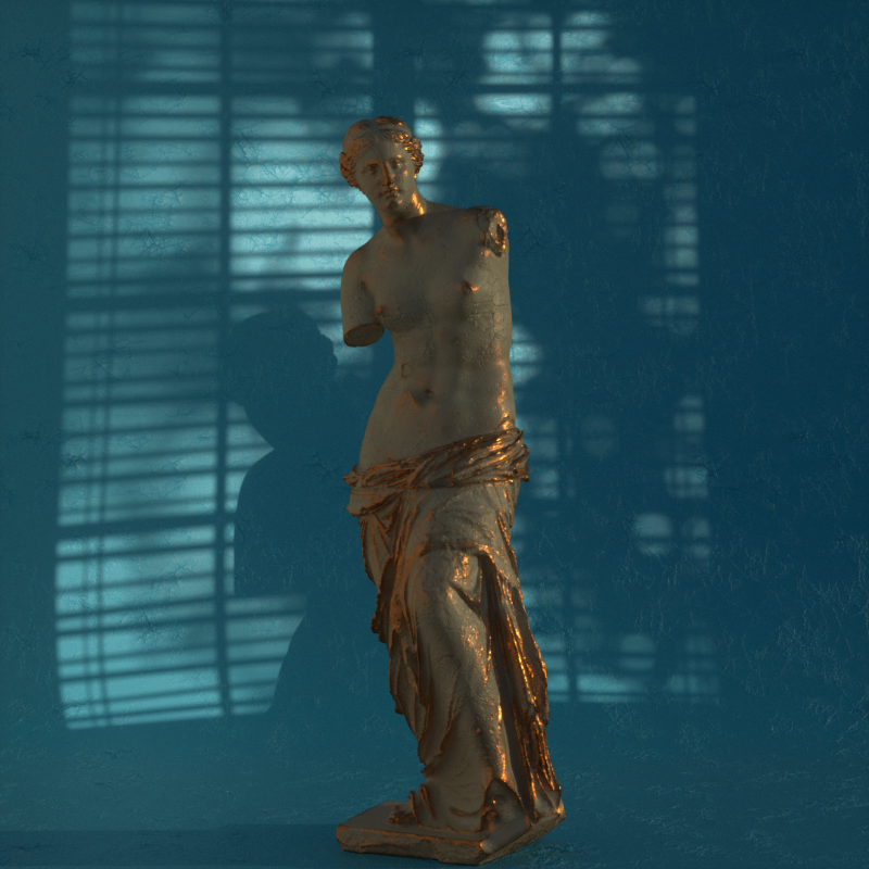 Sunset of Venus #6