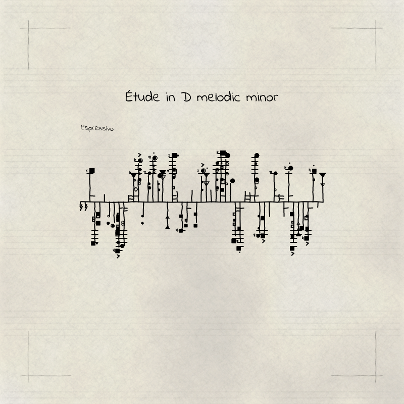 Études #164