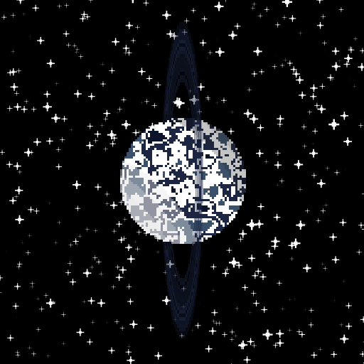 Pixel Planets #84