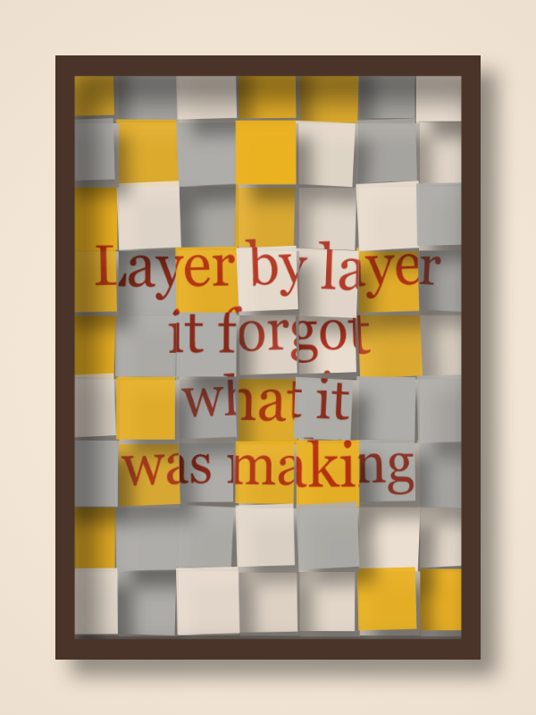 The Metaphor Machine #34927