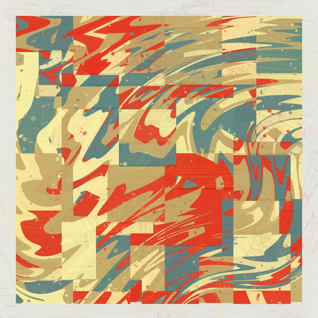Unframed ripples #48