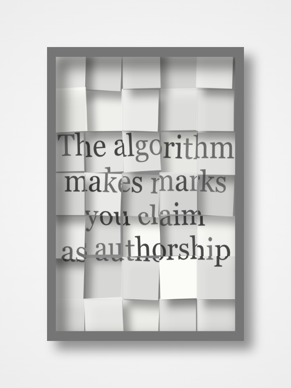 The Metaphor Machine #18569
