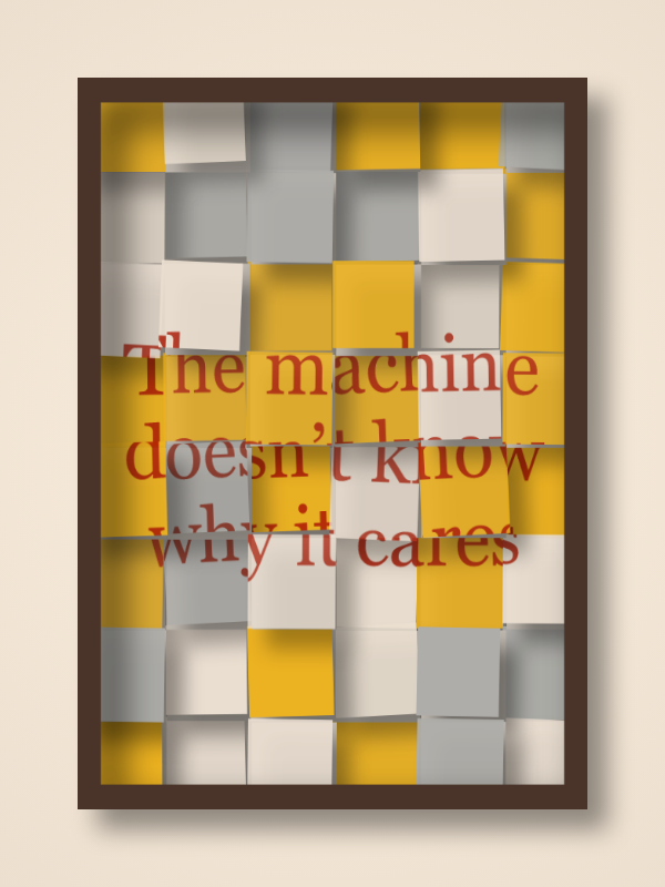 The Metaphor Machine #33322