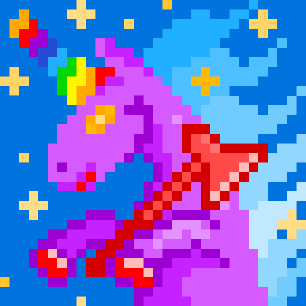 Unicorn #2775