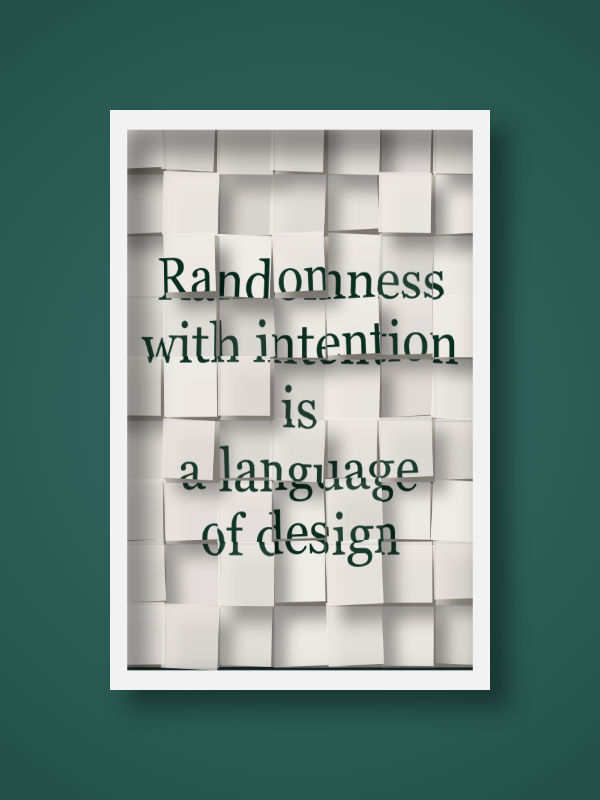 The Metaphor Machine #42354