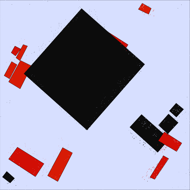 SUPREMATISM #60