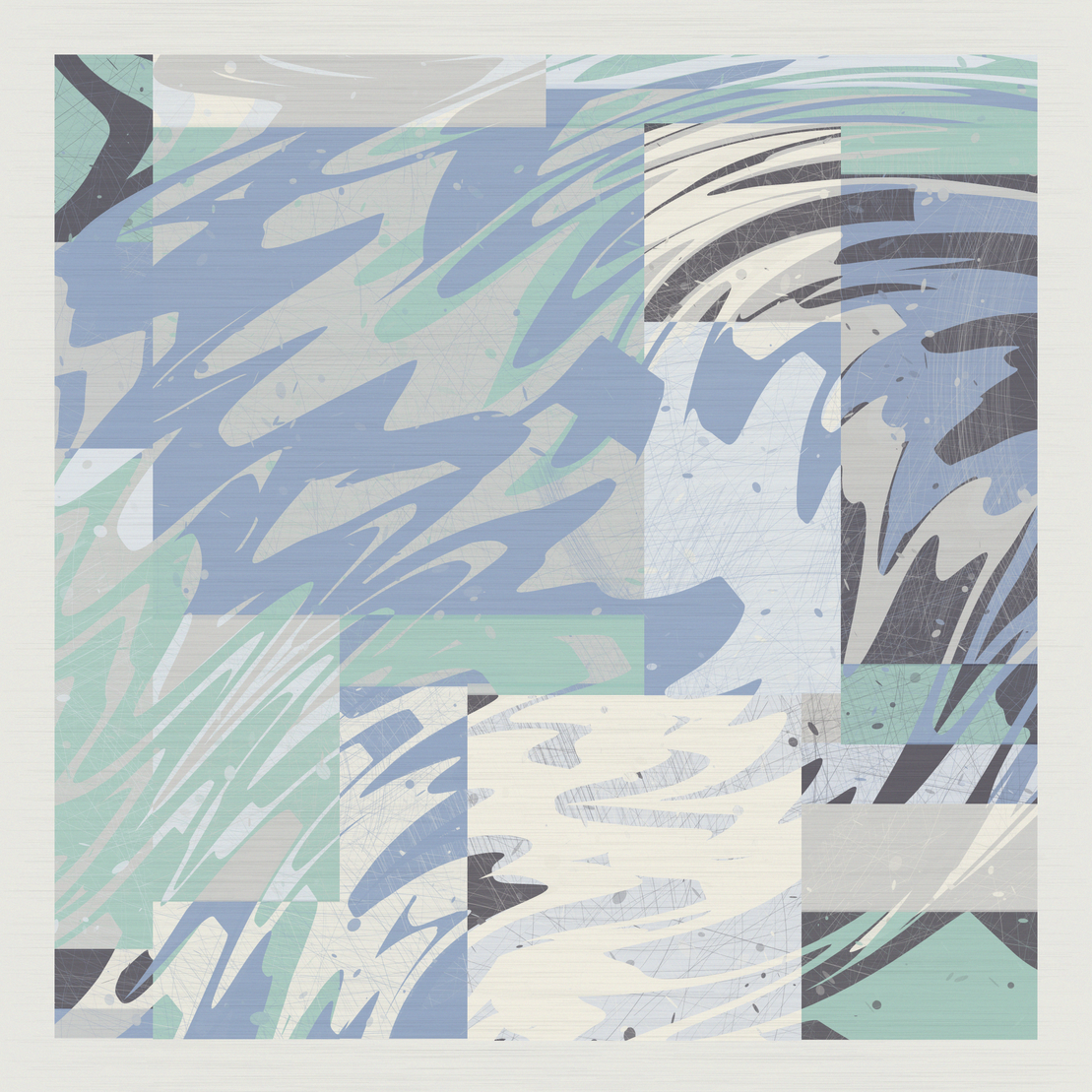 Unframed ripples #122
