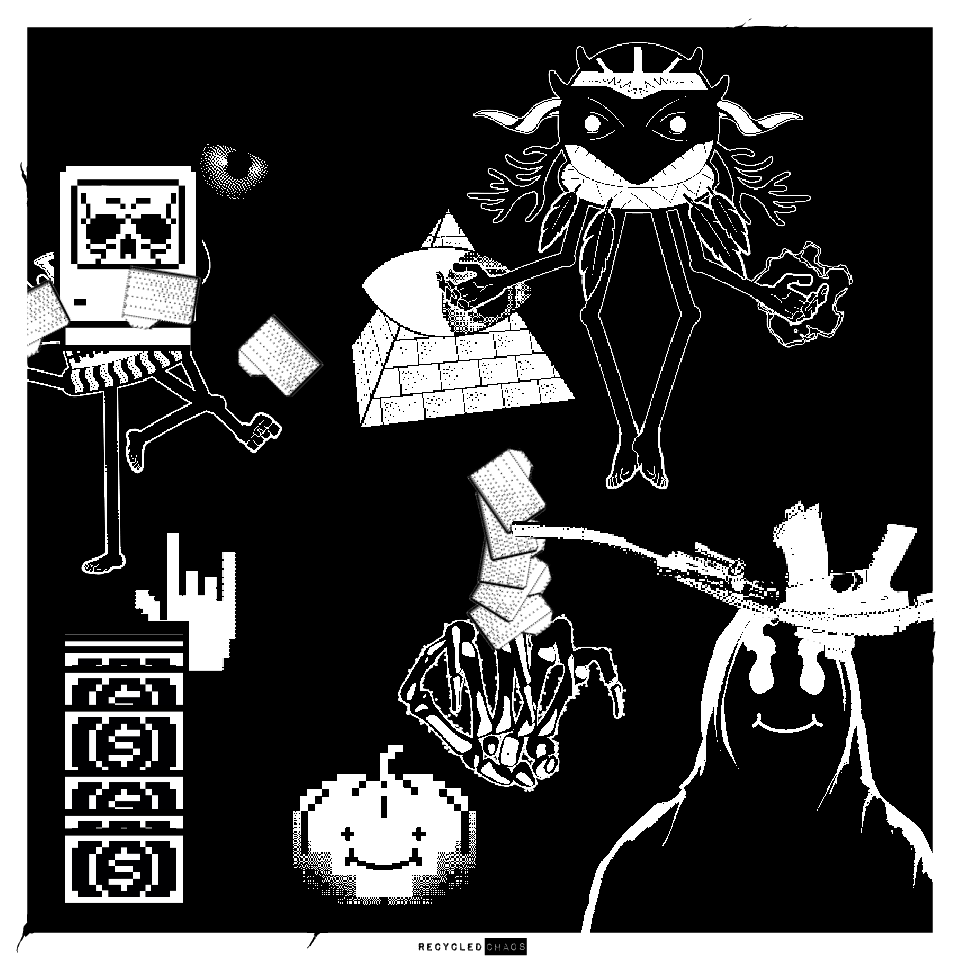 Recycled Chaos #11