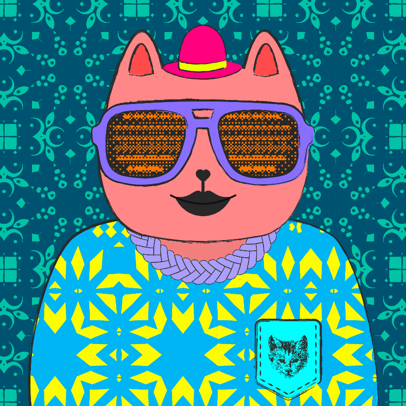 hash cats – genesis #182