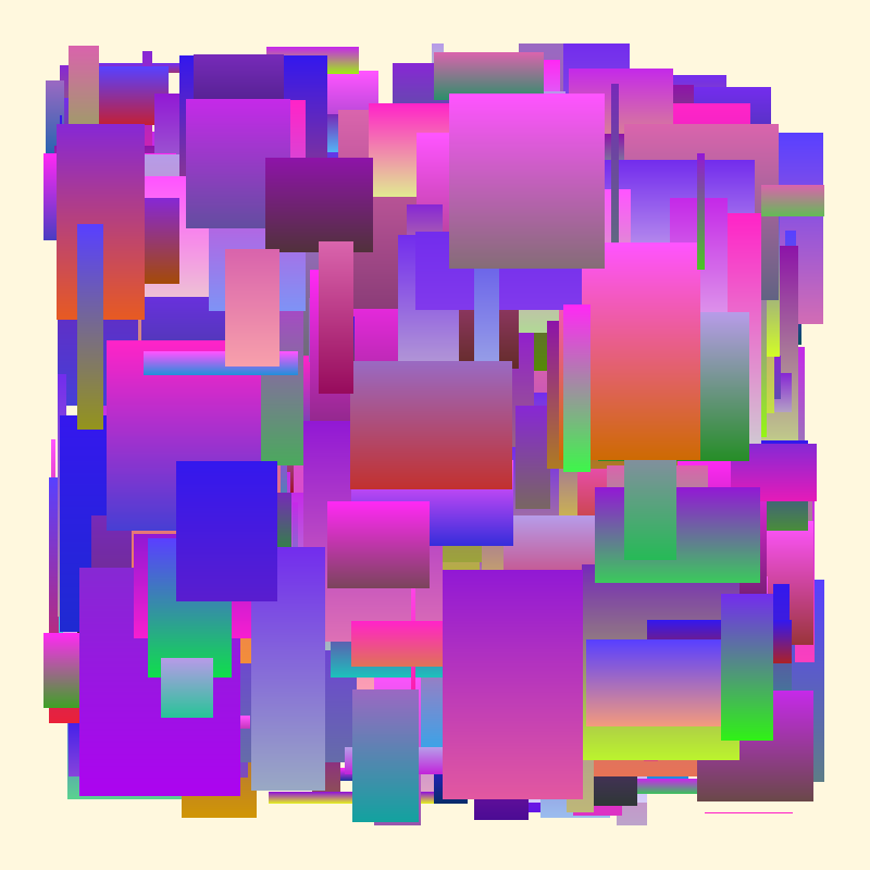Gradient Rect #135