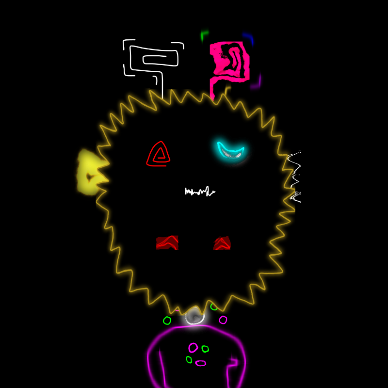 Distortion #19