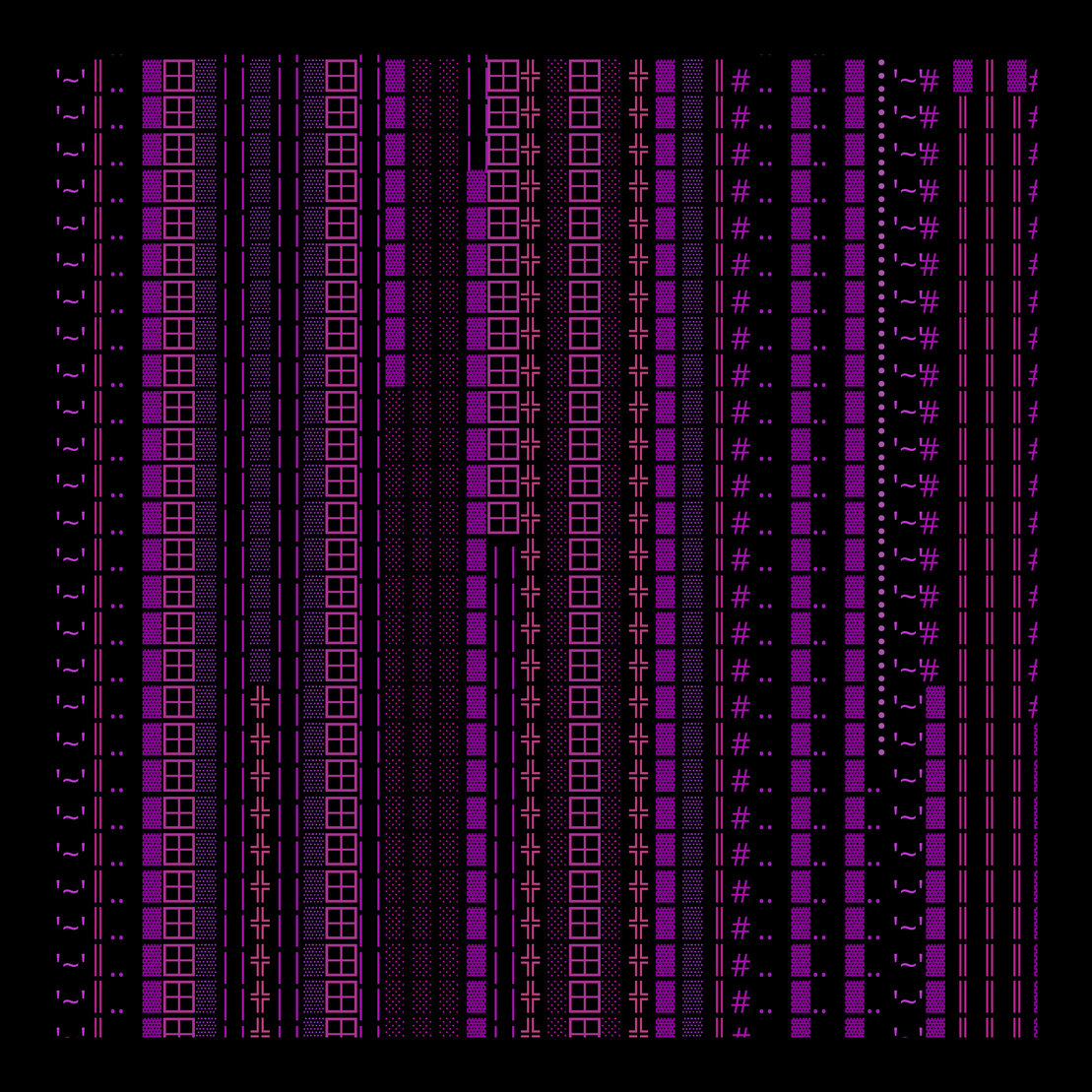 g l y p h #252611