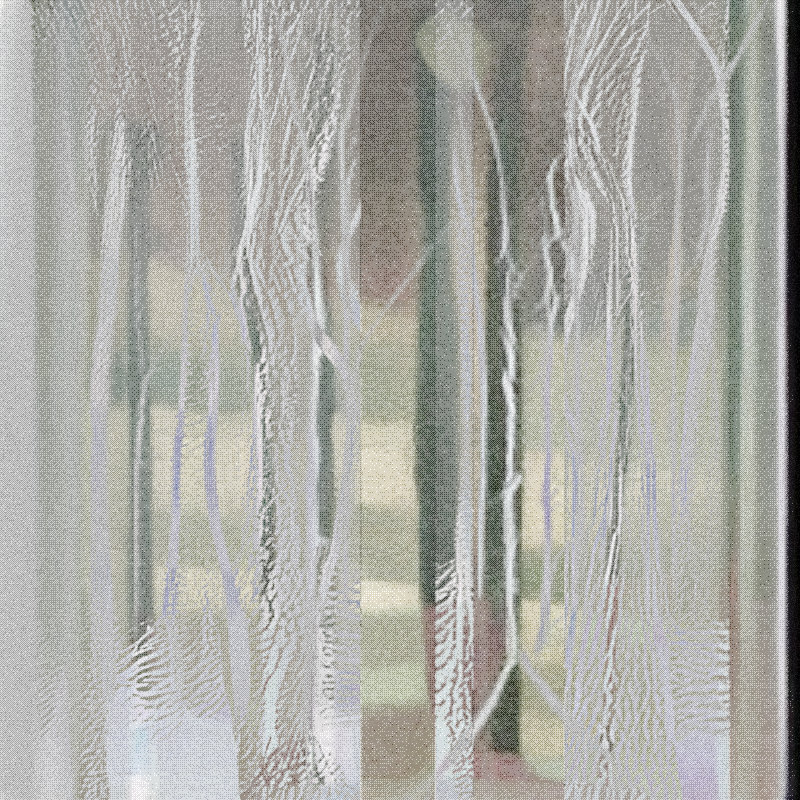 The Hum of Cyber Forest #43