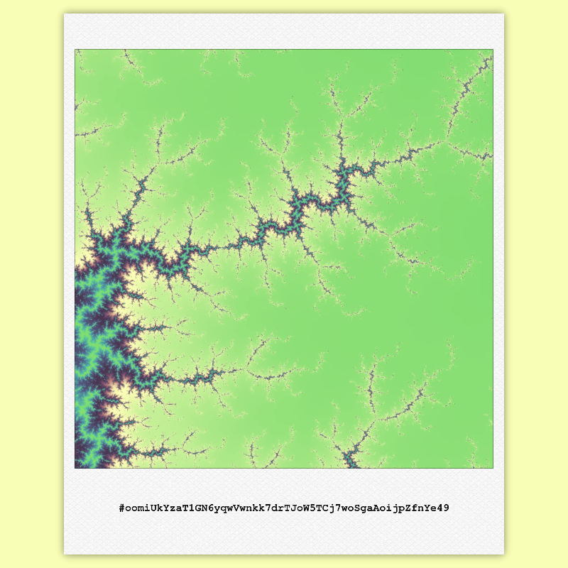 Mandelroid #910