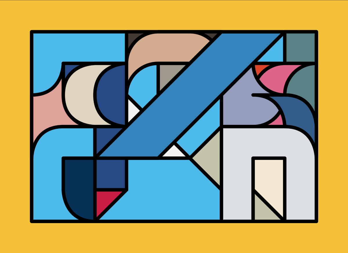 Stack (6x9) #408
