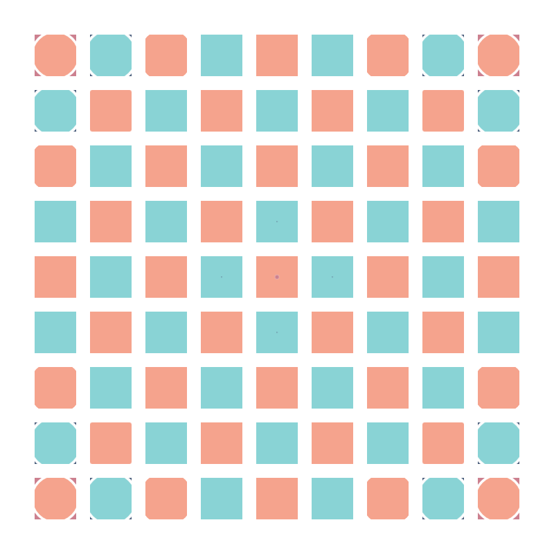 Color grid #5