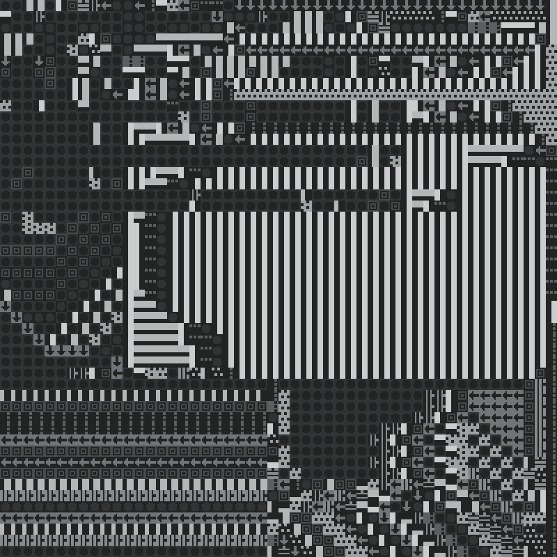 ASCIISHIFT8 #25