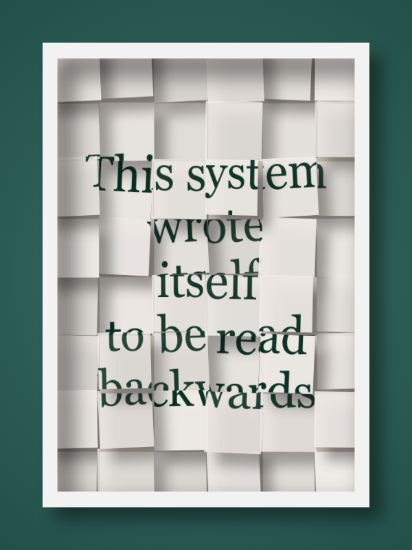 The Metaphor Machine #40365