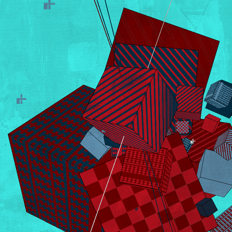 Cubeism  #14