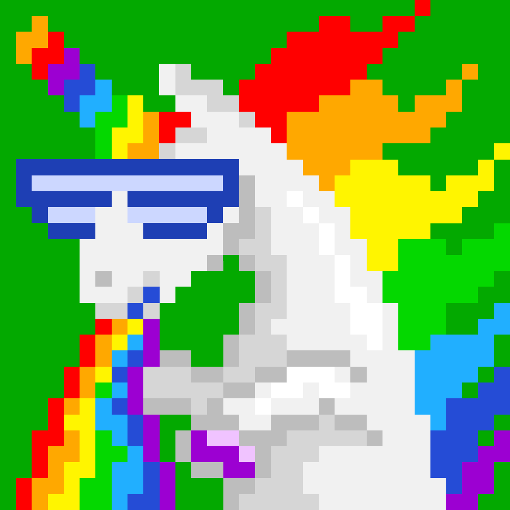 Unicorn #8208