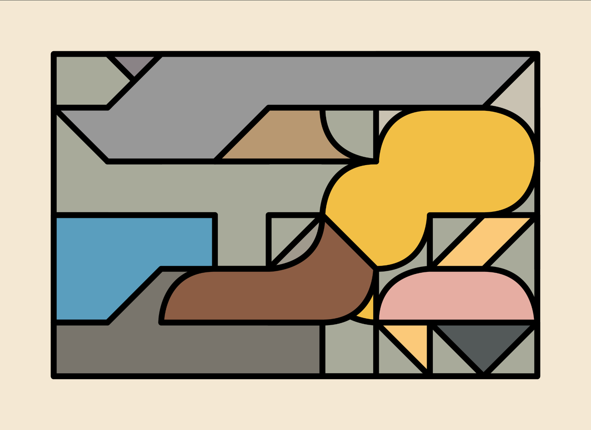 Stack (6x9) #358
