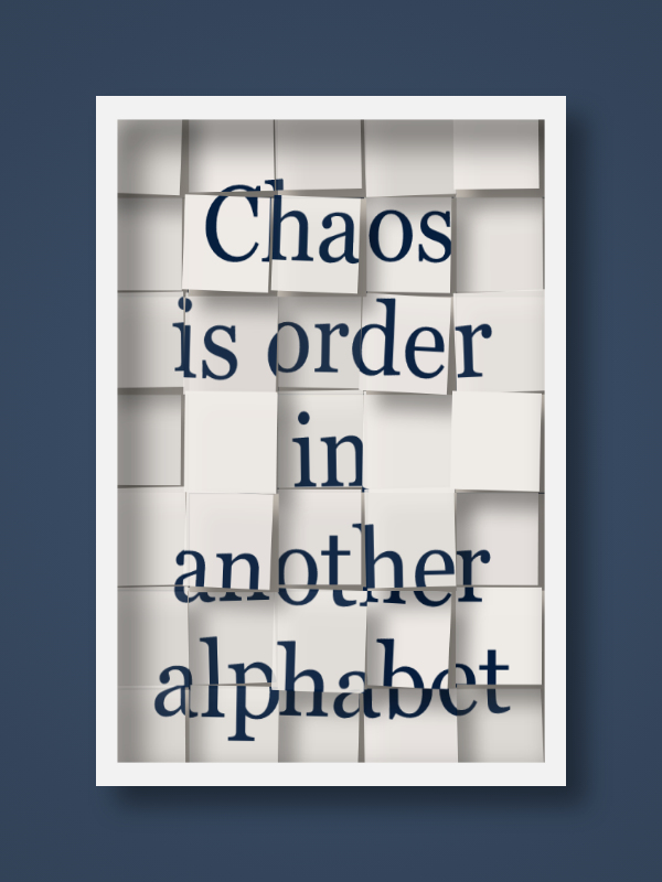 The Metaphor Machine #656