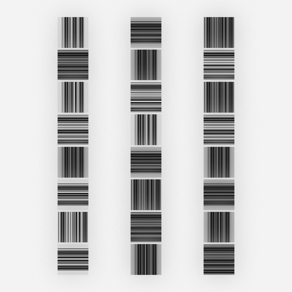 barcode(fxhash) #99