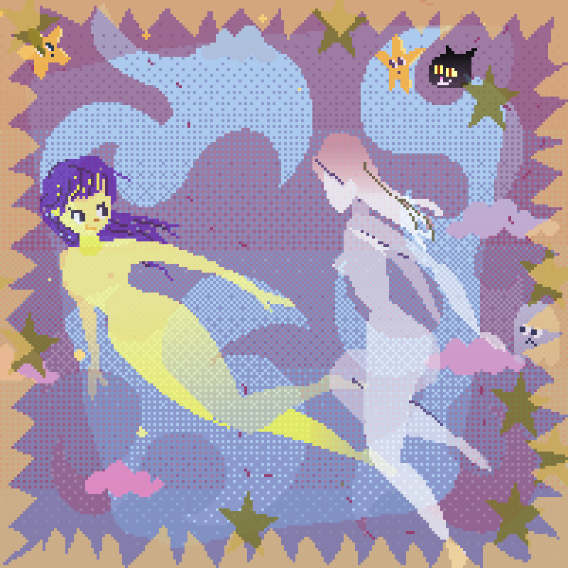 Cosmic Trip 2 #84