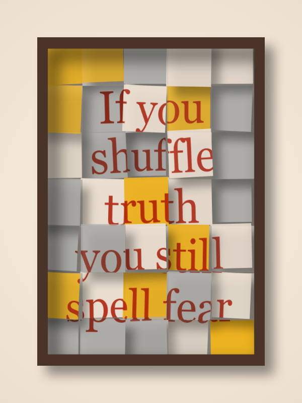 The Metaphor Machine #1666