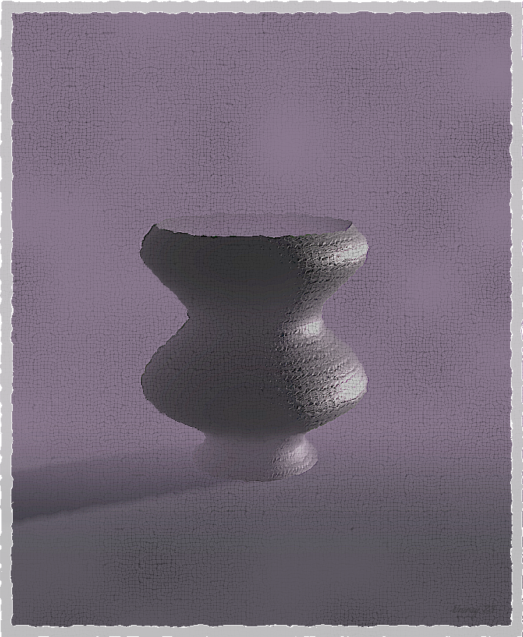 Digital Pottery #16