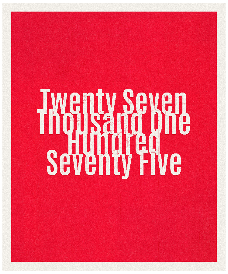 Count #27175