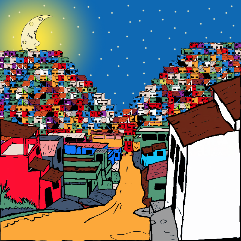 Favela 3 #23