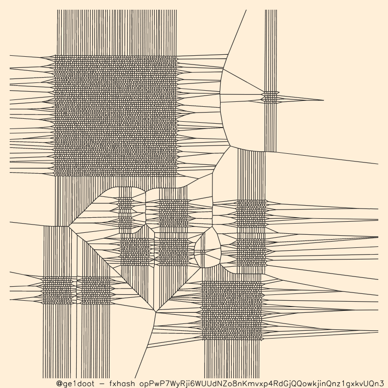 Interactions [SVG] #116