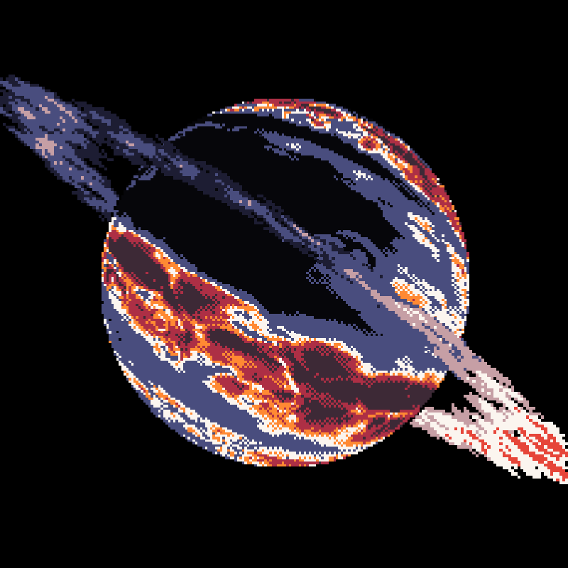 FX Planets #105