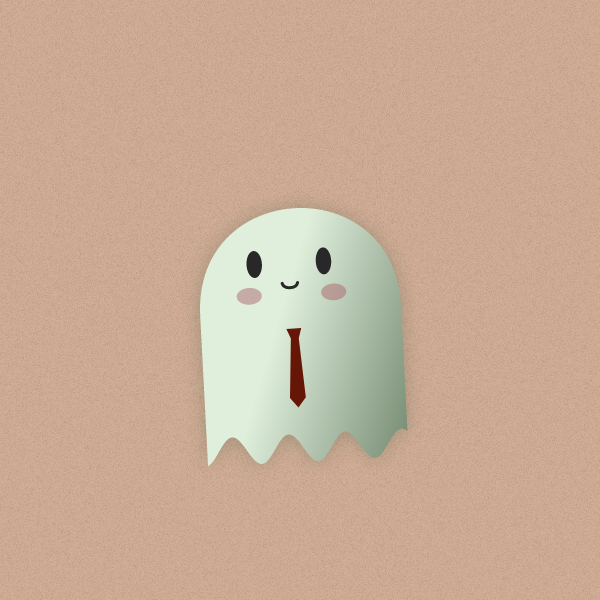 Ghost Friend #102