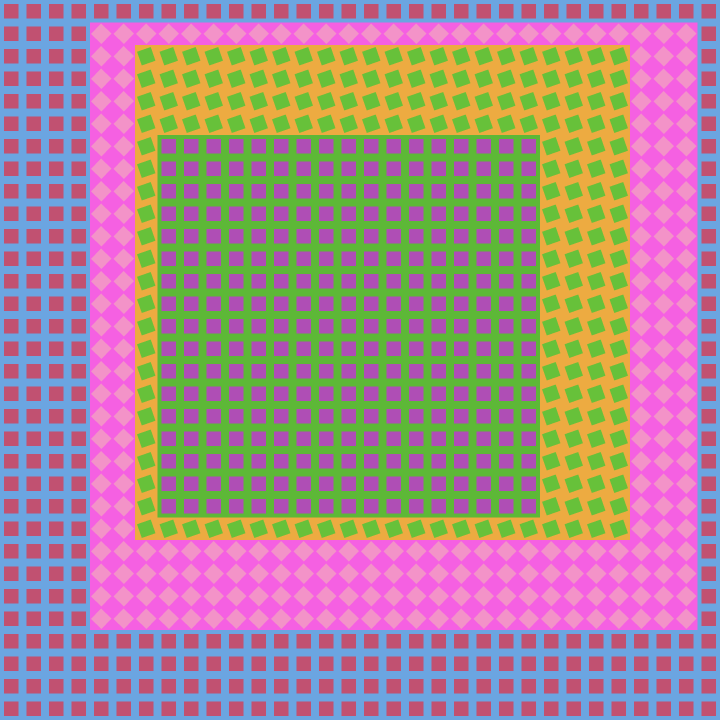 Square Planets #378