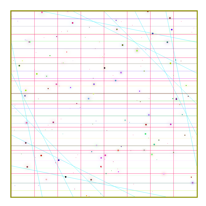 Deep Space Grid - AI Study III #67