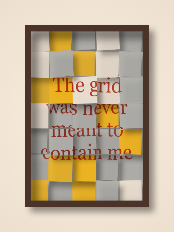 The Metaphor Machine #8748