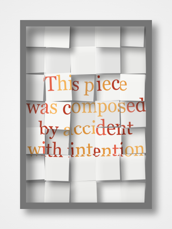 The Metaphor Machine #44917