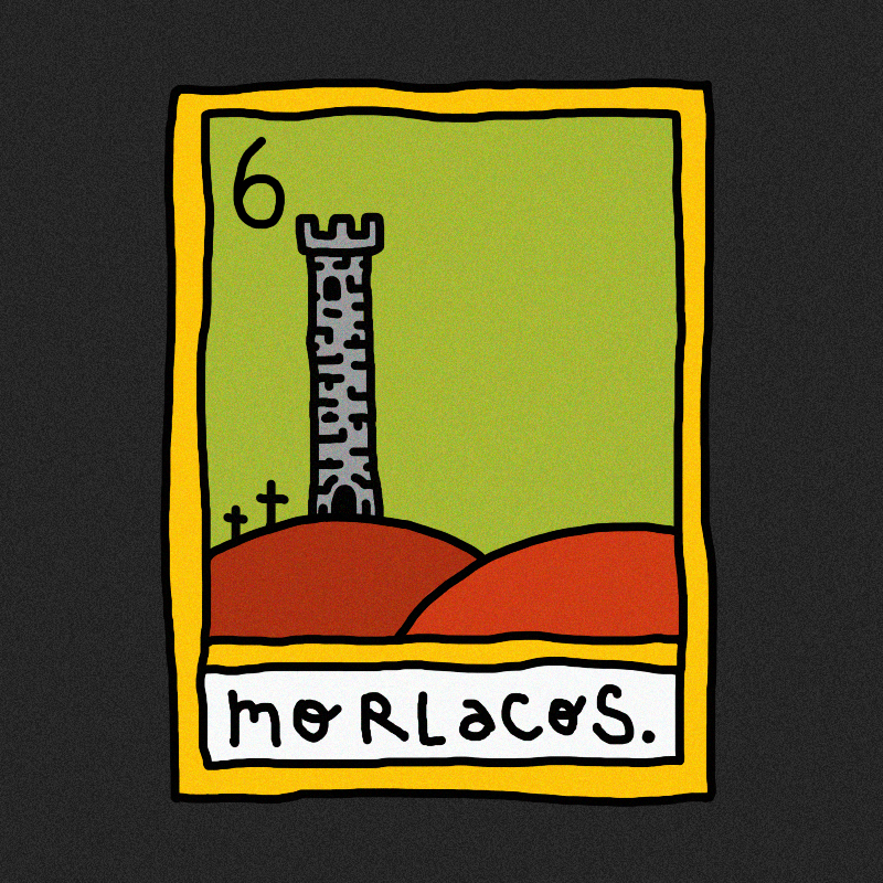 morlacos: "THE HILLS" #103