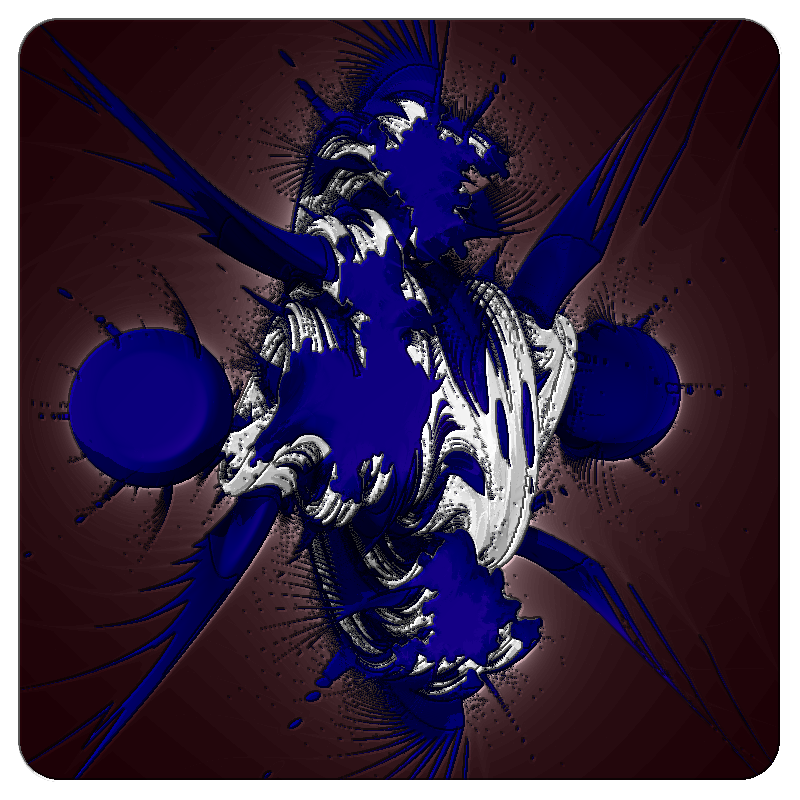 LL21 Fractal Anatomy #3