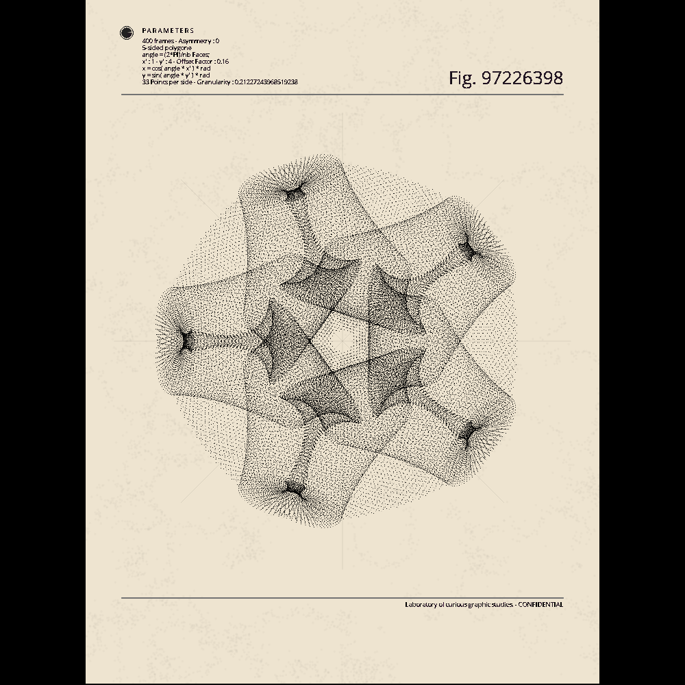 Backward Oscillations #9