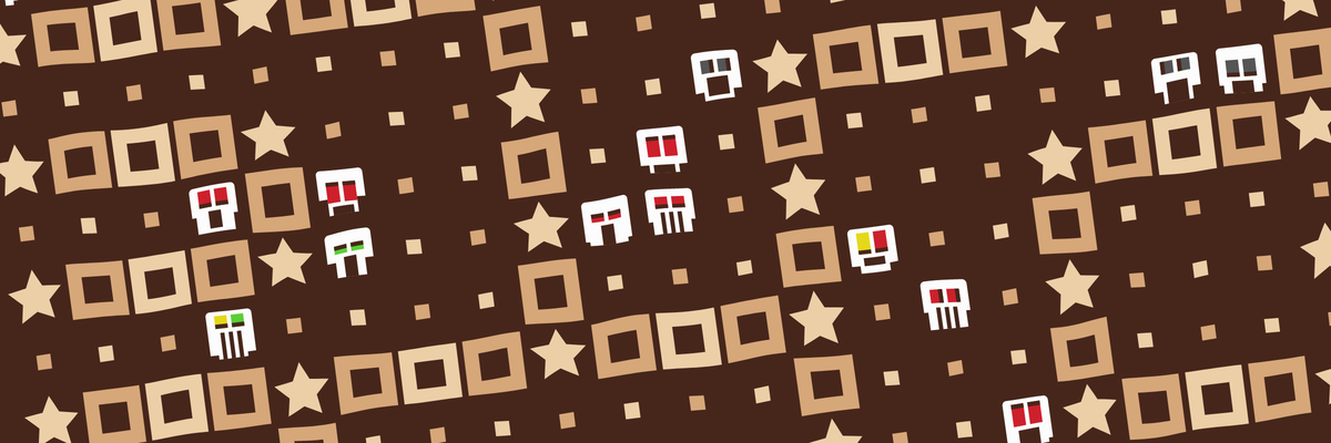 SMOLSKULL-PATTERN #1180